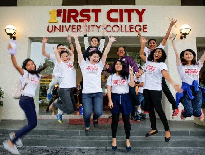 First City University College - Falcon Study Abroad Maldives